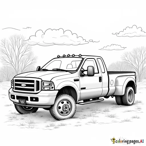 2004 ford f-250 dually