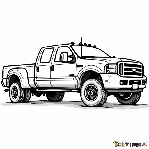 2004 ford f-250 dually realistic