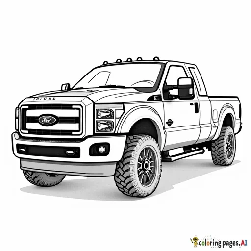 2014 ford f-250 dually realistic