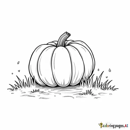 pumpkin car