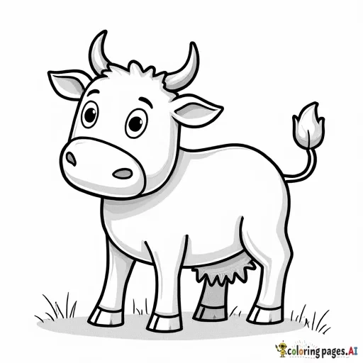 car cow corn can cap