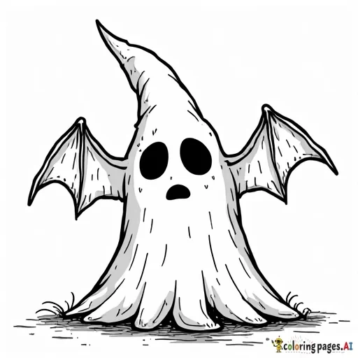 halloween coloring book