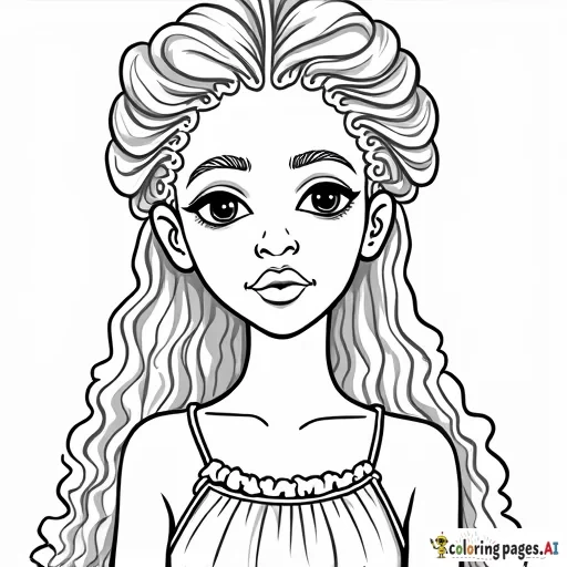 a picture of blue ivy carter beyonce daughter