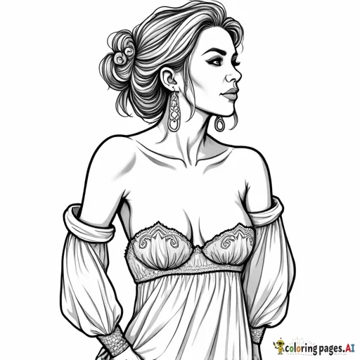 Adina from Elixir of Love