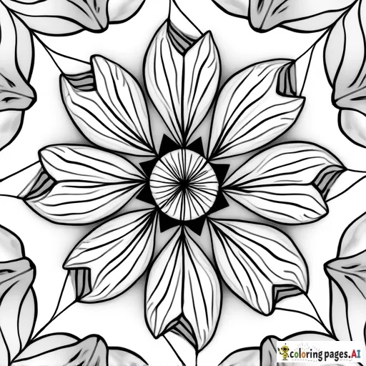adult coloring book