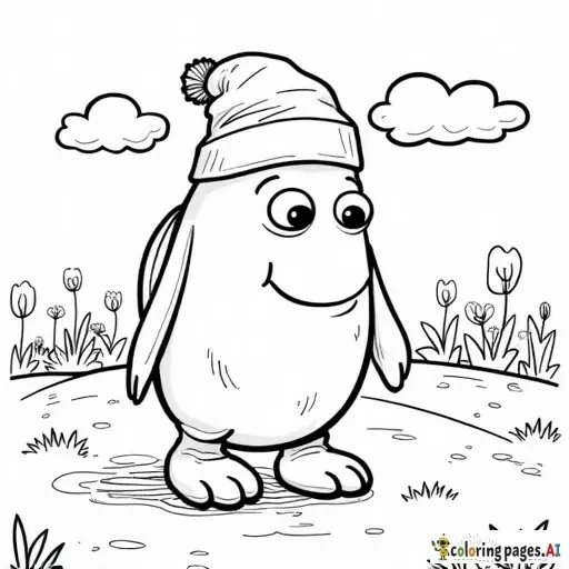 Afterschool program can have "Bright Futures" in text - Free Printable Coloring Page