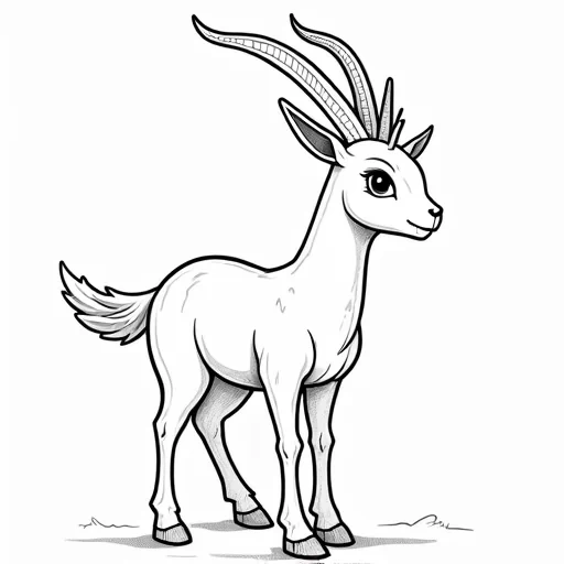 arceus coloring page
