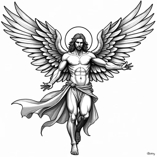 archangel michael