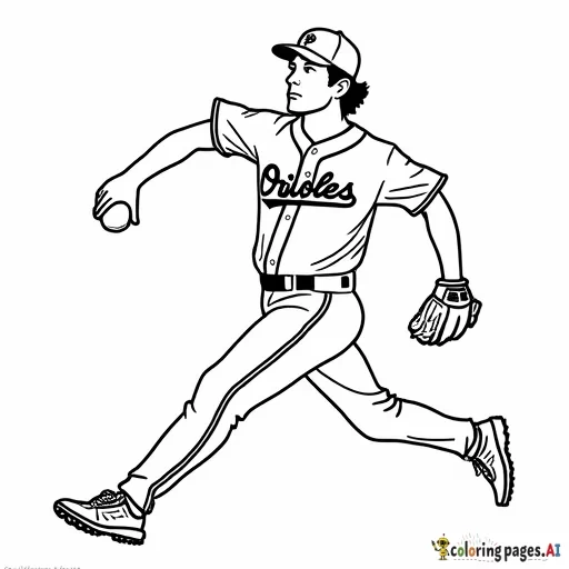 baltimore orioles player