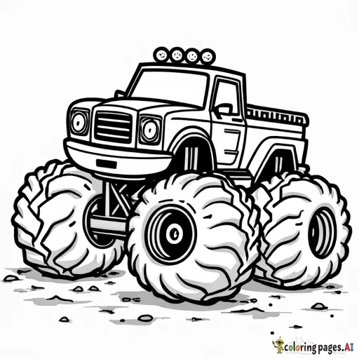 blaze the monster truck