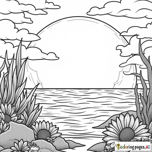 book cover about the ocean