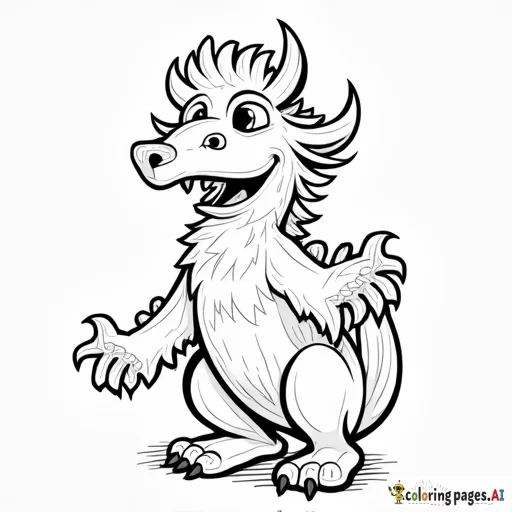 brawl stas - Free Printable Coloring Page