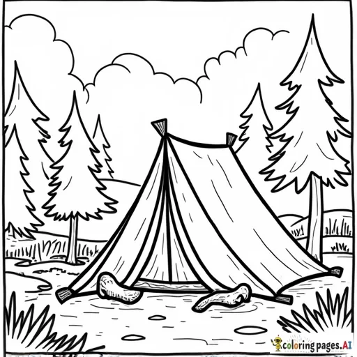 camping