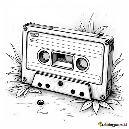Cassette player
