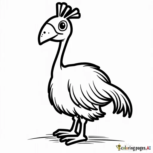 cassowary