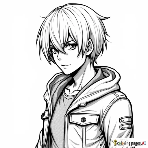 Character from Attack on Titan