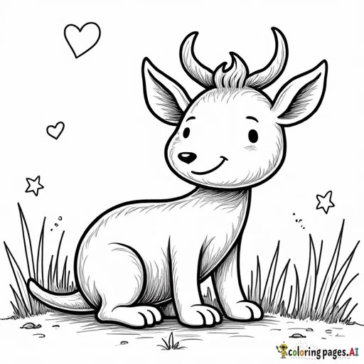 childrens coloring book with best selling theme 50 pages