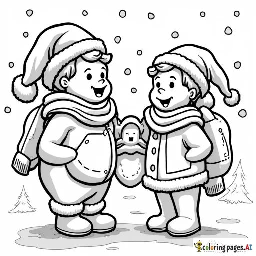 Christmas at Washington State University