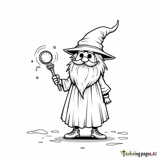 coloriage mystère
