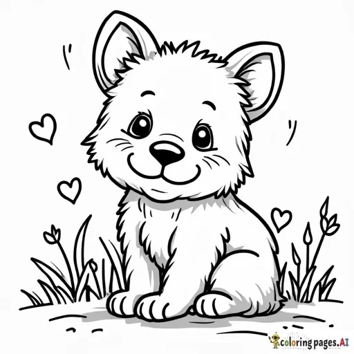 coloring book using photo images