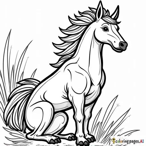 coloring page - Free Printable Coloring Page