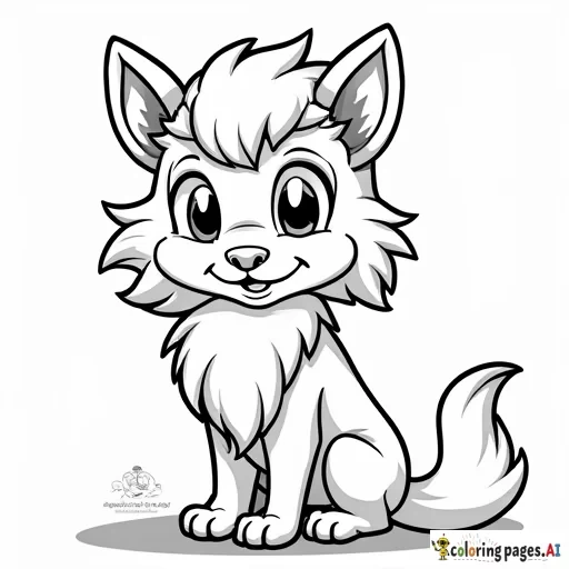 create any coco wyo coloring page