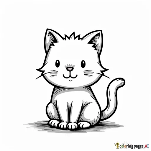 cute cat