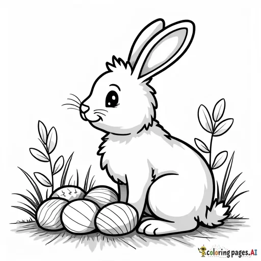 cute easter story for kids