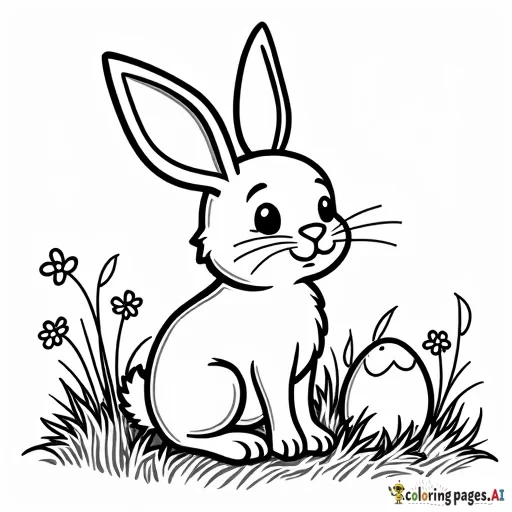 cute easter story for kids