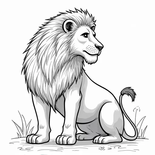 daniel in lion's den