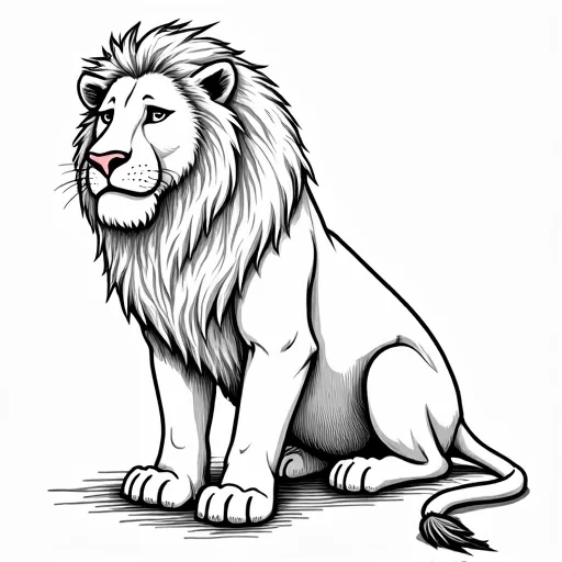 daniel in the lion's den