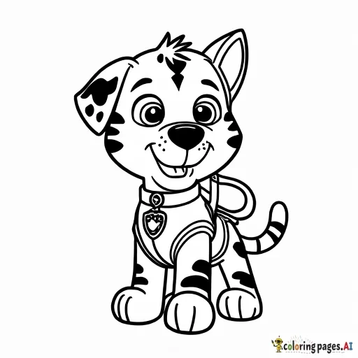 daniel tiger skye paw patrol