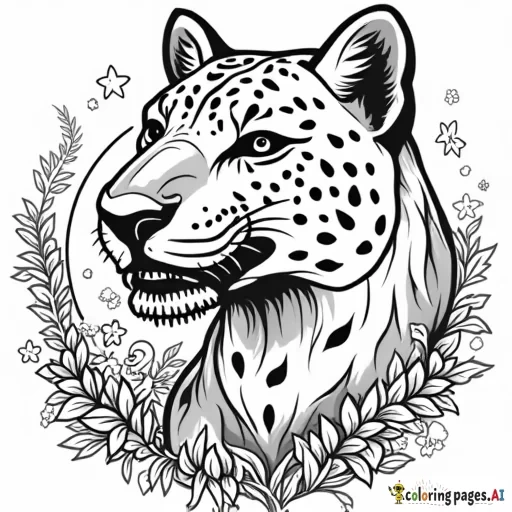 DCDT DANCE NATIONALS 2025 with a black panther in the background, in Graffiti Line Art