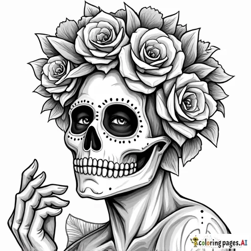 dia de los muertos