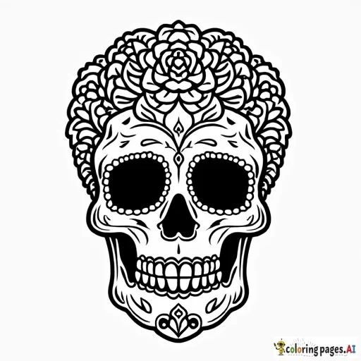 dia de los muertos