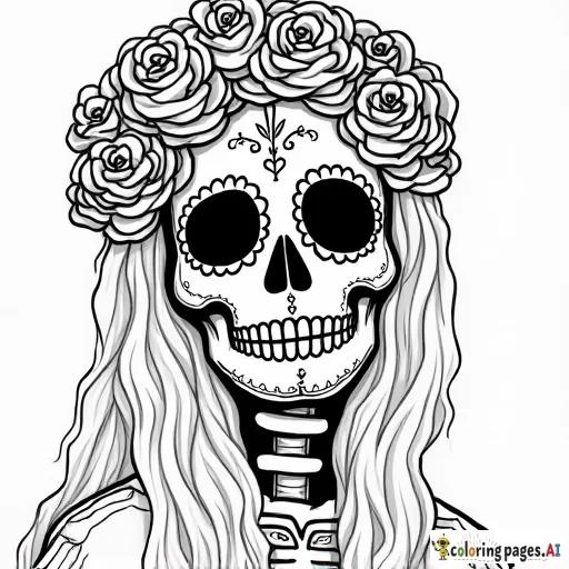 dia de los muertos