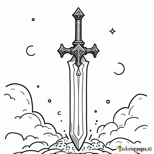 diamond sword