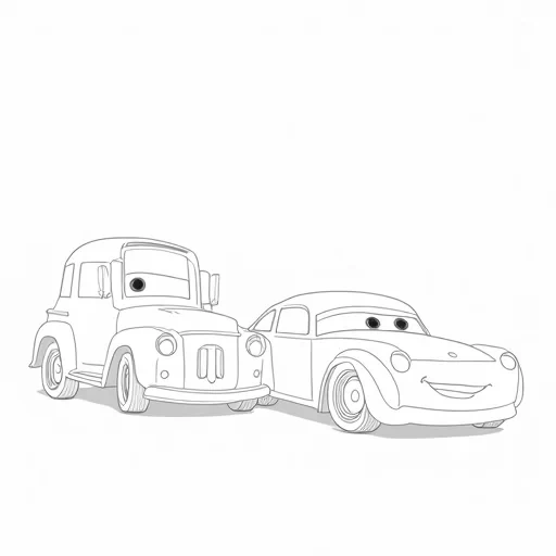 disney pixar cars