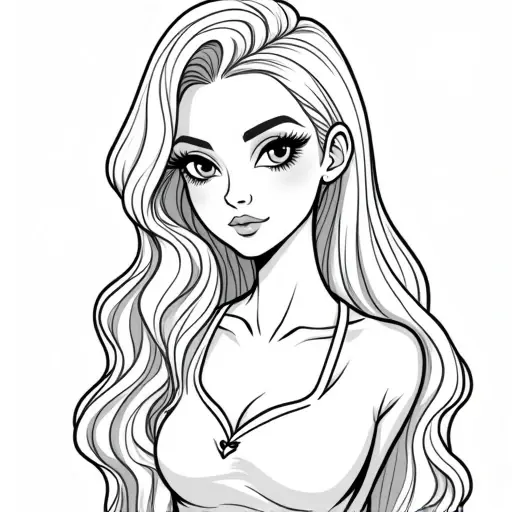 Don't Take Anything Personally - Free Printable Coloring Page