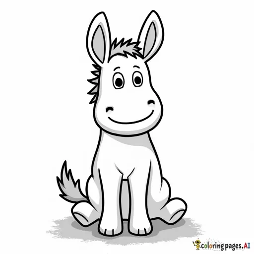 donkey