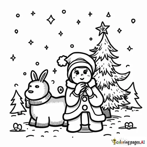 Emily's First Christmas 1993 Text Design