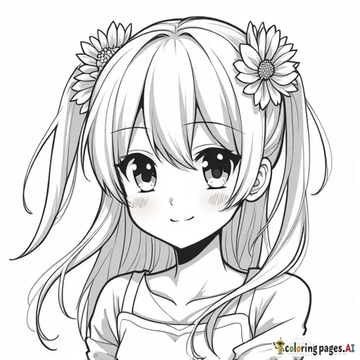 female anime different