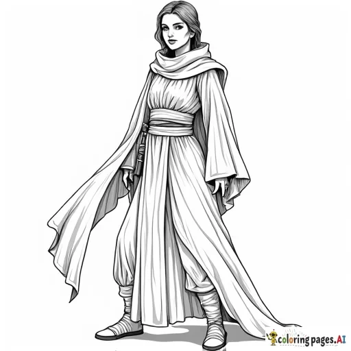 female jedi