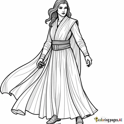 female jedi