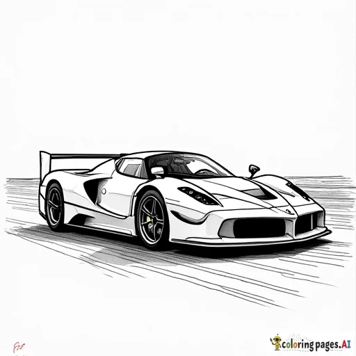 Ferrari enzo