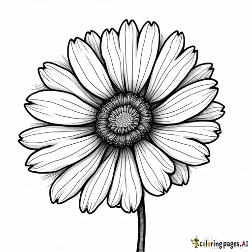 Feverfew (Tanacetum parthenium)