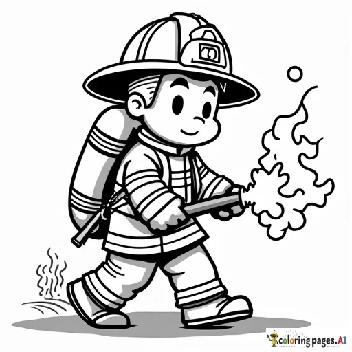 firefighter