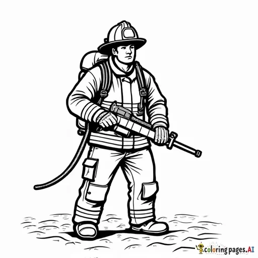 firefighter
