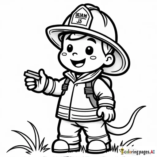 firefighter