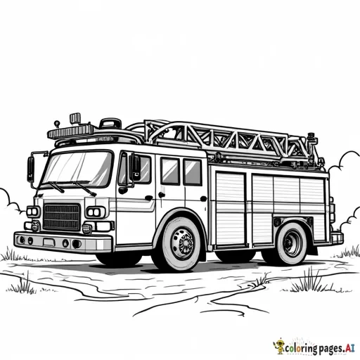 firetrucks